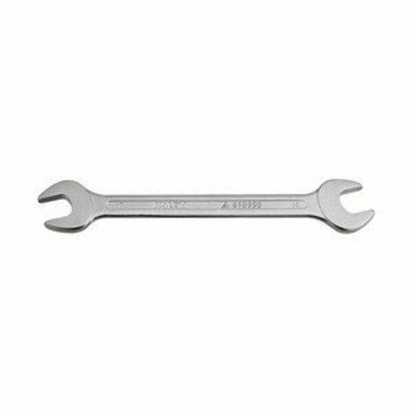 Holex Double Open End Wrench, Size: 10x11 610950 10X11
